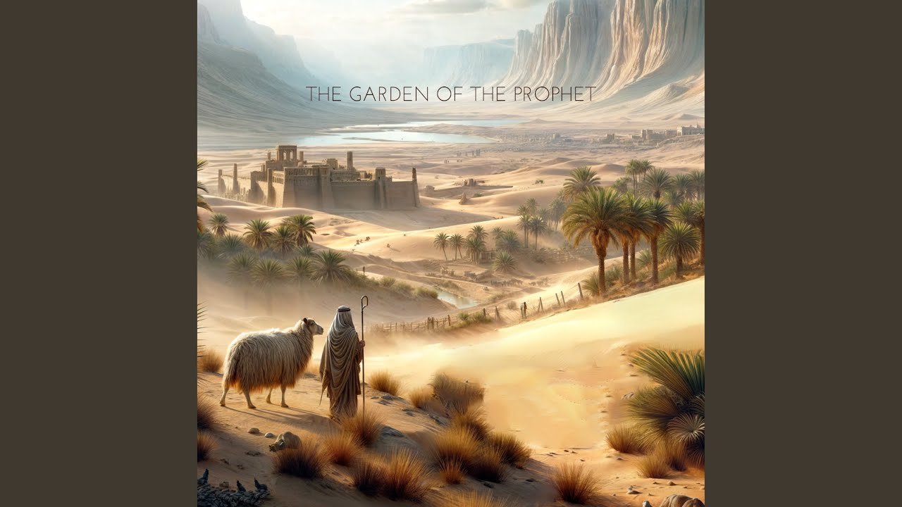 The Garden Of The Prophet