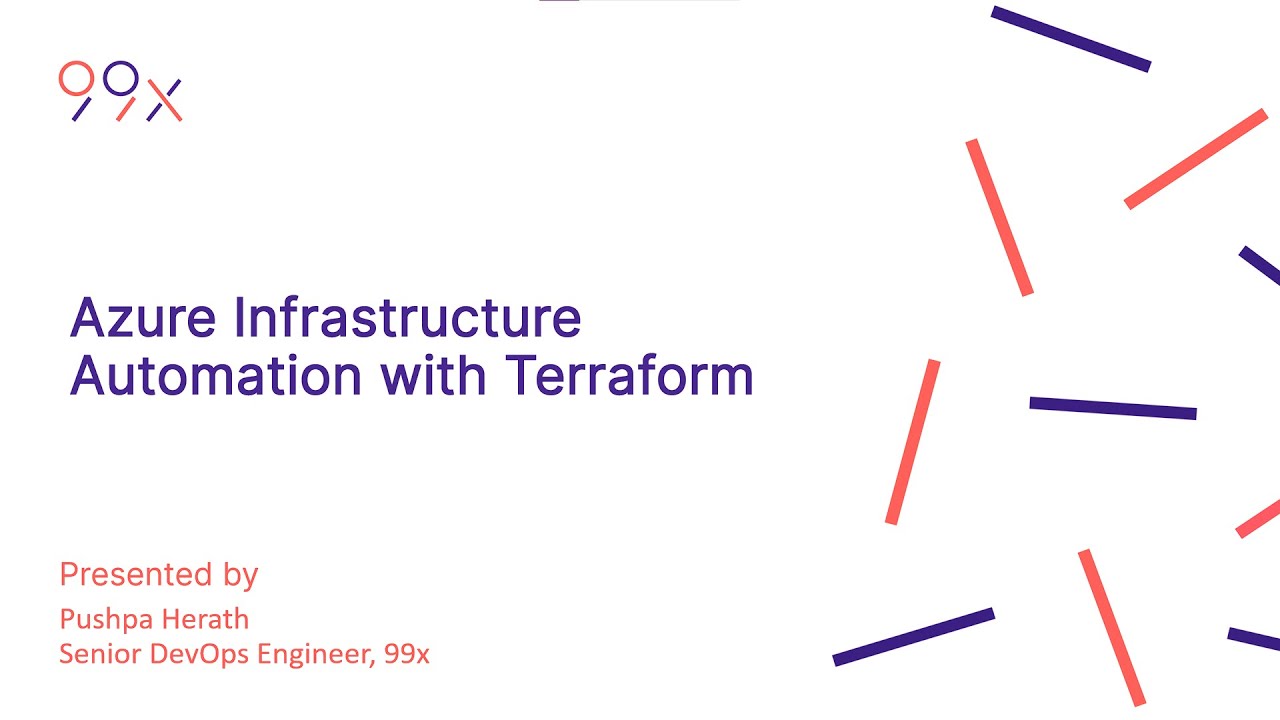 Azure Infrastructure Automation