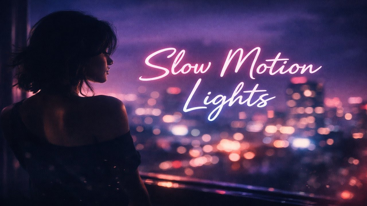 Slow Motion Lights