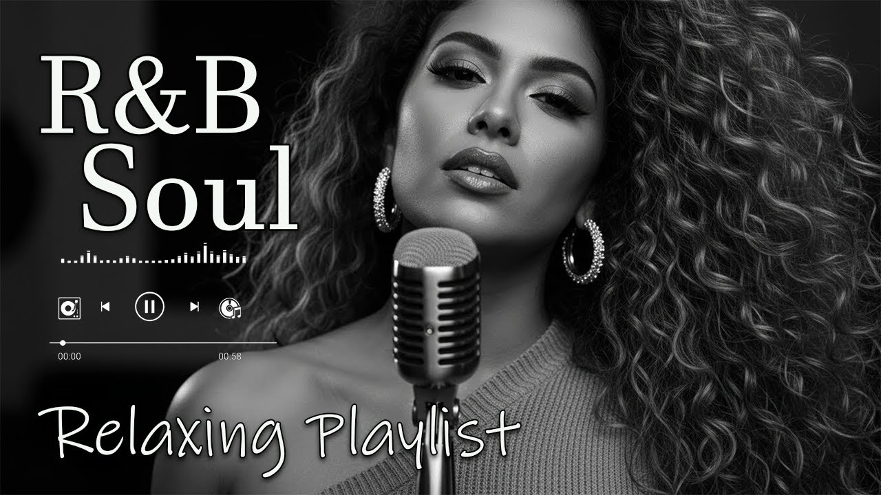 【R&B Soul】Relaxing R&B Soul Music &ndash; Smooth Vocals & Chill Grooves Study &bull; Focus &bull; Relax