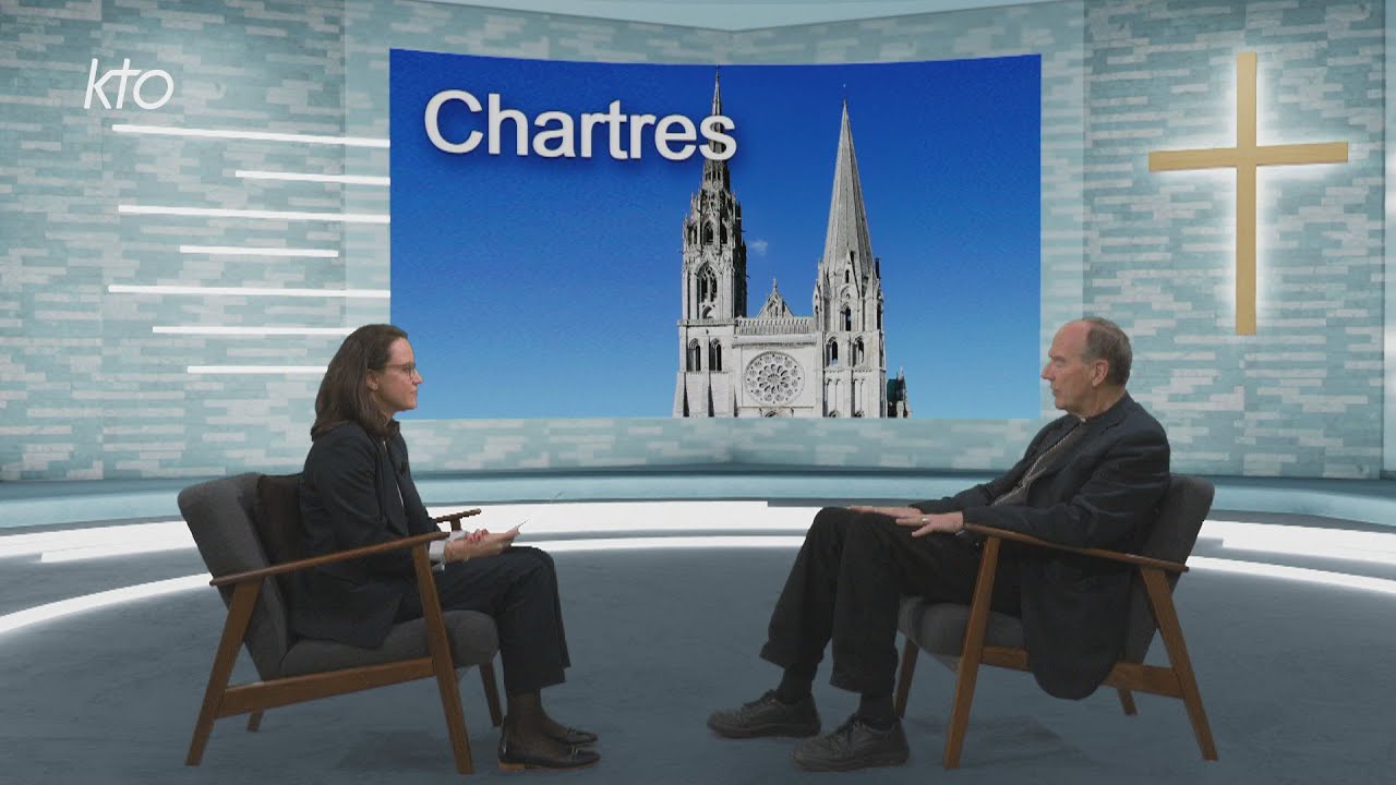 Mgr Philippe Christory - Diocèse de Chartres