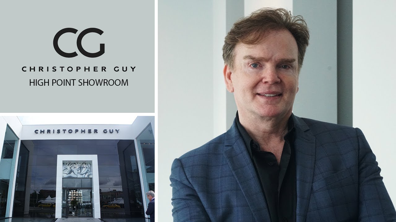 Christopher Guy: High Point Showroom