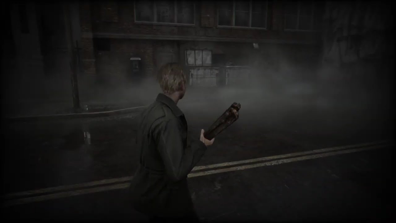 SILENT HILL 2 parte2 // MrNariz