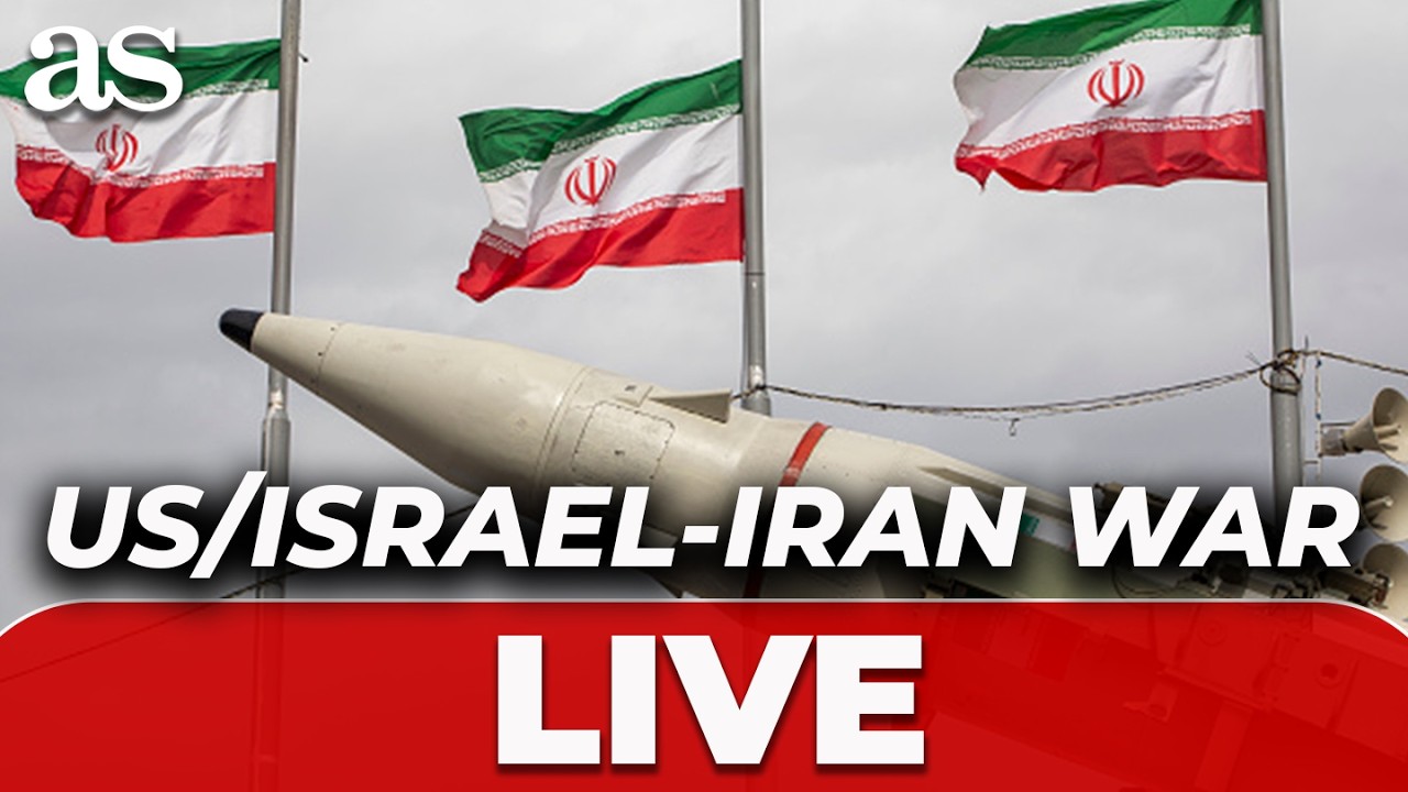 LIVE: Iran RESPONSE to joint ISRAEL-US ATTACK on Tehran | FULL NEWS and COVERAGE