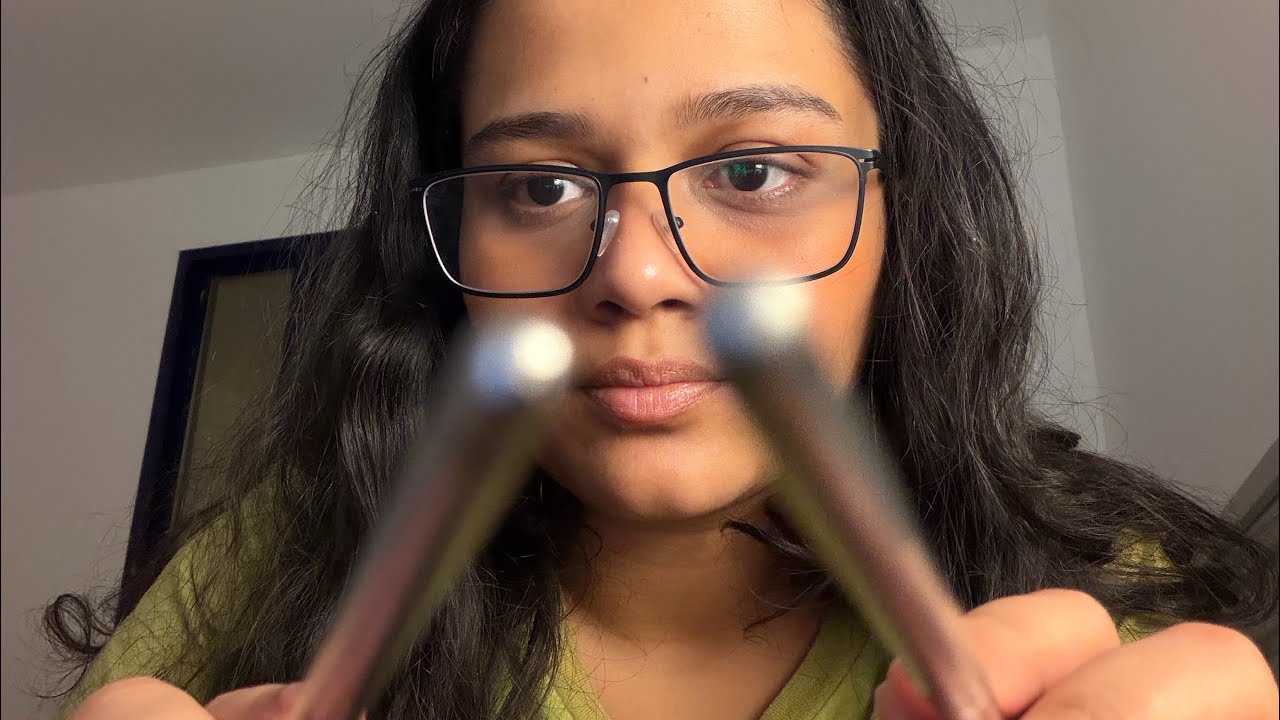 ASMR | ENERGETIC FACIAL RECONFIGURATION 