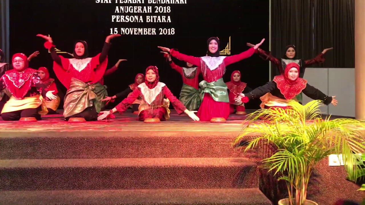Tarian Endang