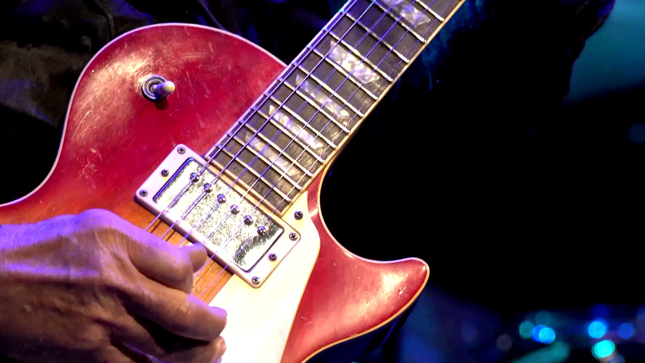 Why Did You Hoodoo Me - Savoy Brown --  Sellersville- 5- 26 -19