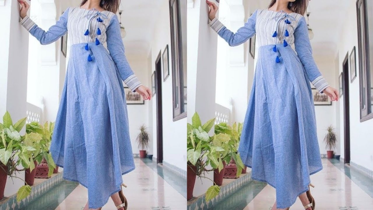 Latest Kurti Designs || Simple Kurti Designs Ideas For Girls 2019 || by Look Stylish