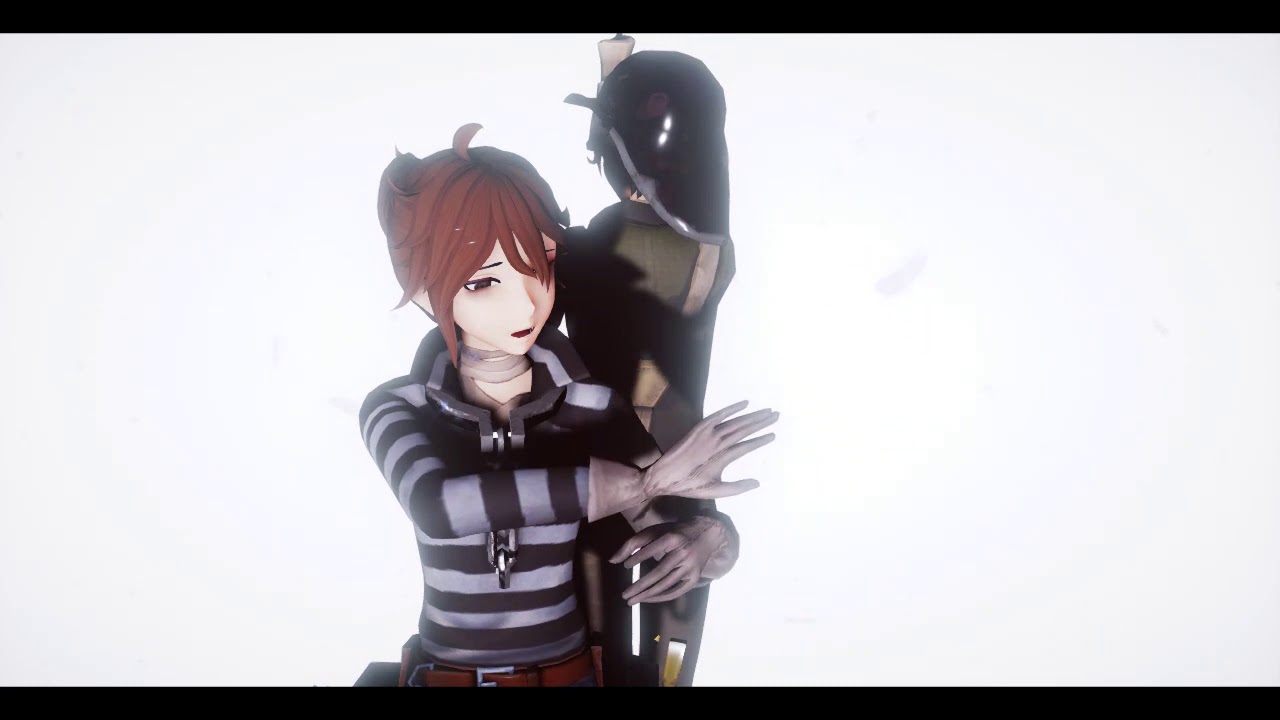 【第五人格MMD】乙女解剖【ノートン/ルカ】