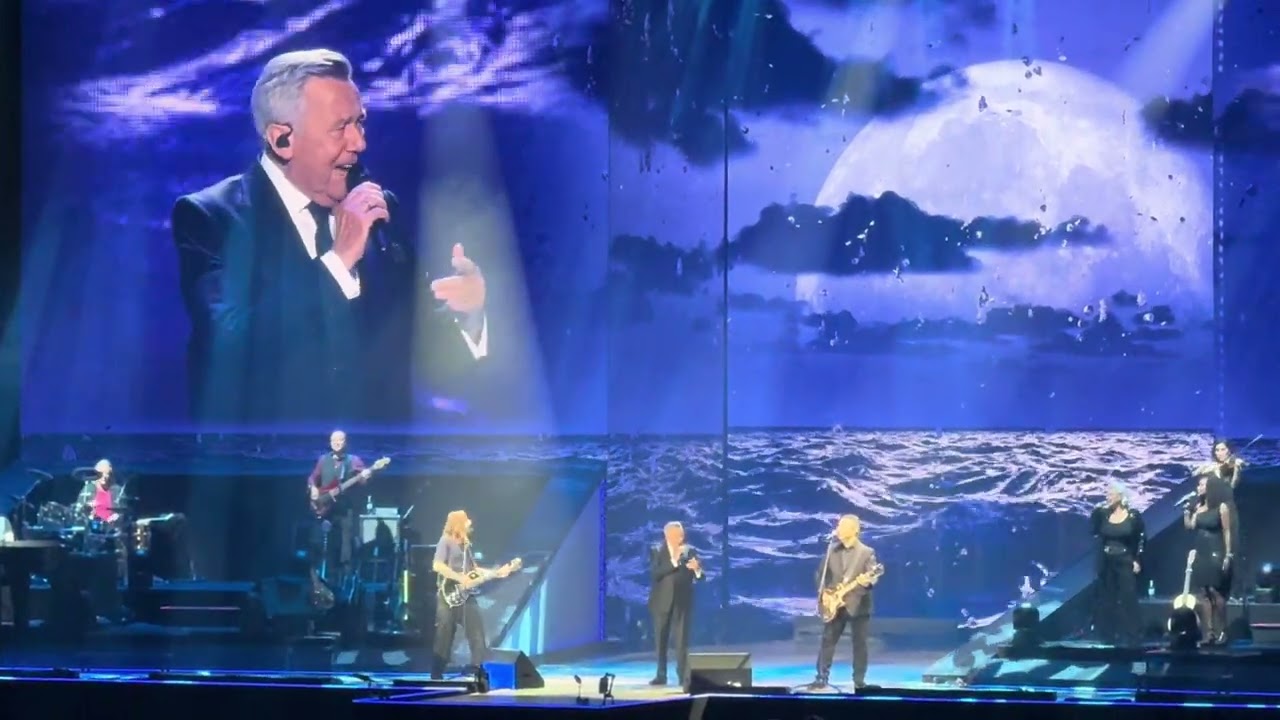 Roland Kaiser live mit 