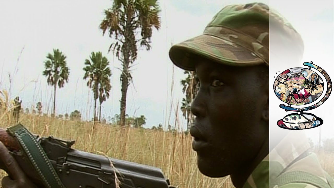 Kony's Commanders' 'Mandate from God'