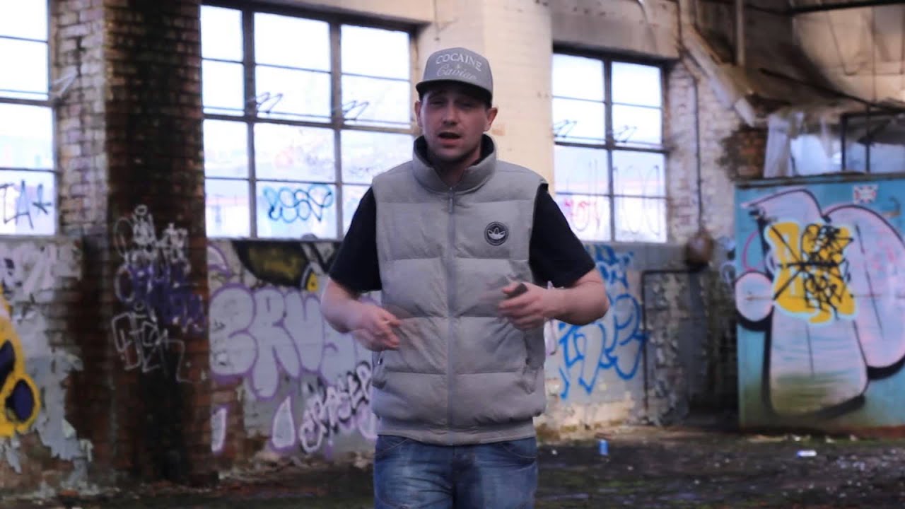 Hatcha - Eyes Wide Shut [Net Vid]