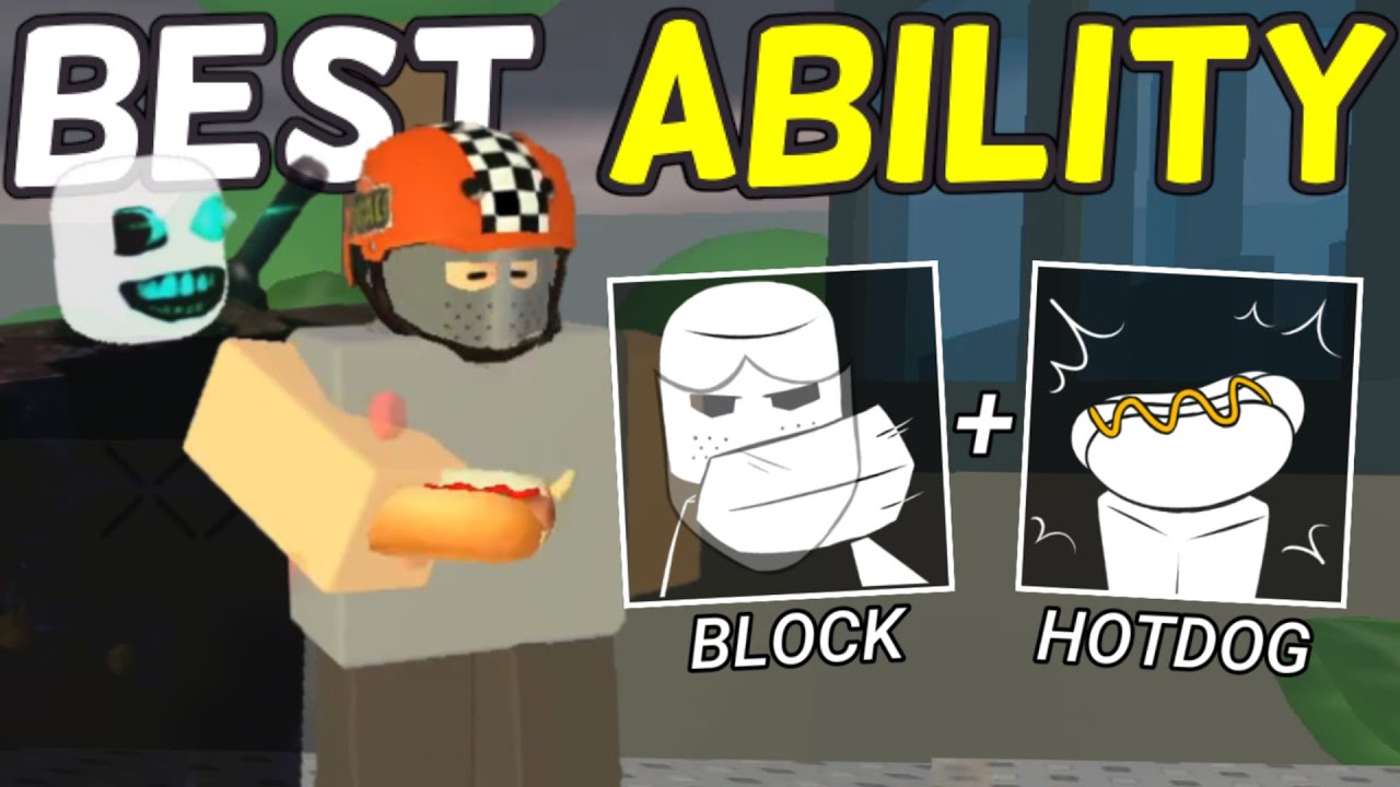 Using The BEST Ability Combos in Die of Death...