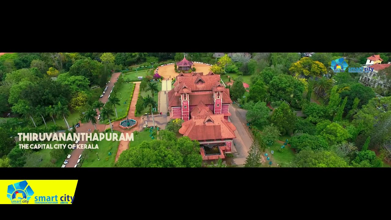 Smart City Project Overview - Smart City Thiruvananthapuram Ltd