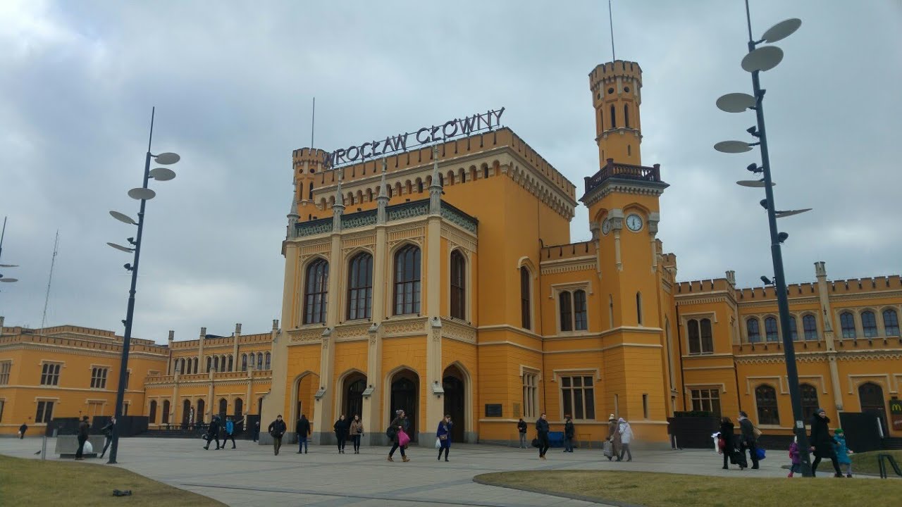 Zapowiedzi przystankowe - MPK Wrocław