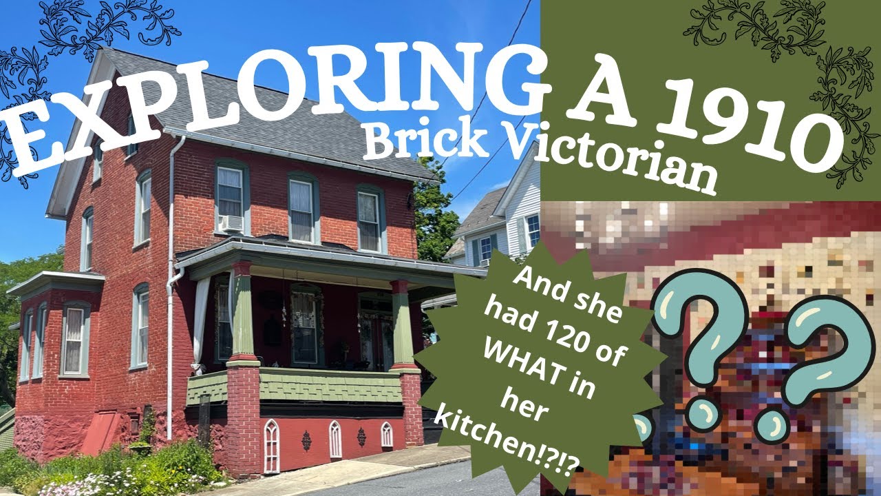 Victorian HOME TOUR 2022 | Pennsylvania Antique House Walk Through