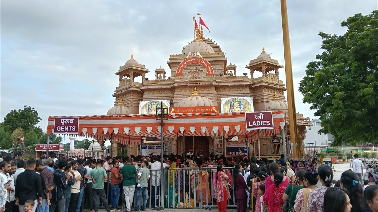 सूरत से सारंगपुर कष्टभंजन हनुमानजी मंदिर lBy Tata Punch l सौराष्ट्र यात्रा l Explore kathiyawad 😍