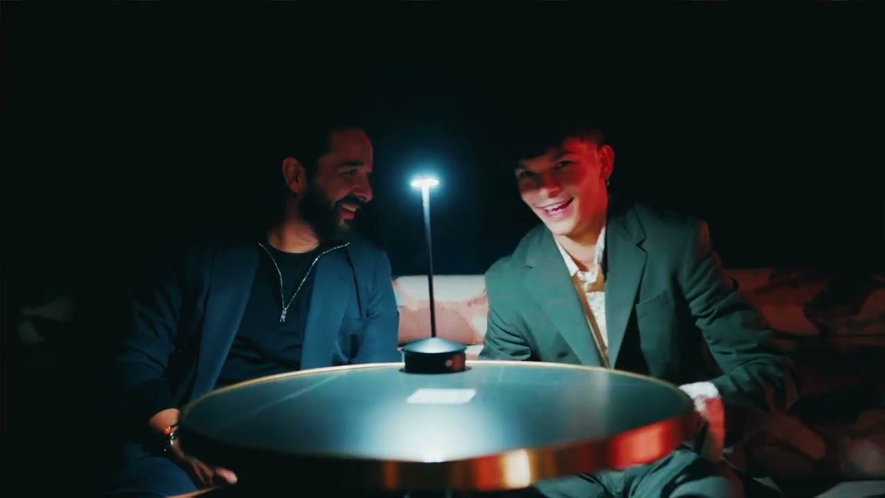 Nani Cortés ft Salva Bermúdez - La Llave