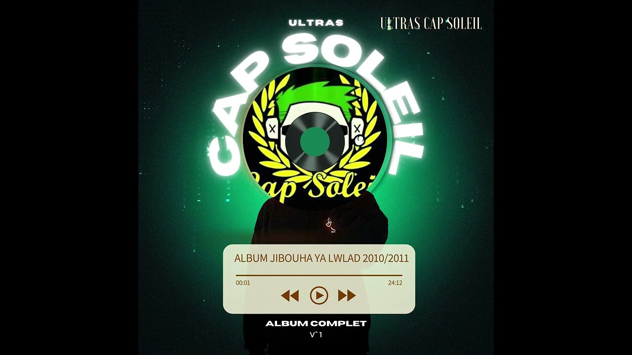 Ultras cap soleil 2007 - album complet 