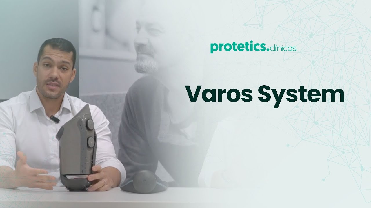 Conheça o VAROS SOCKET SYSTEM: Ajuste Perfeito Para Próteses de Perna!