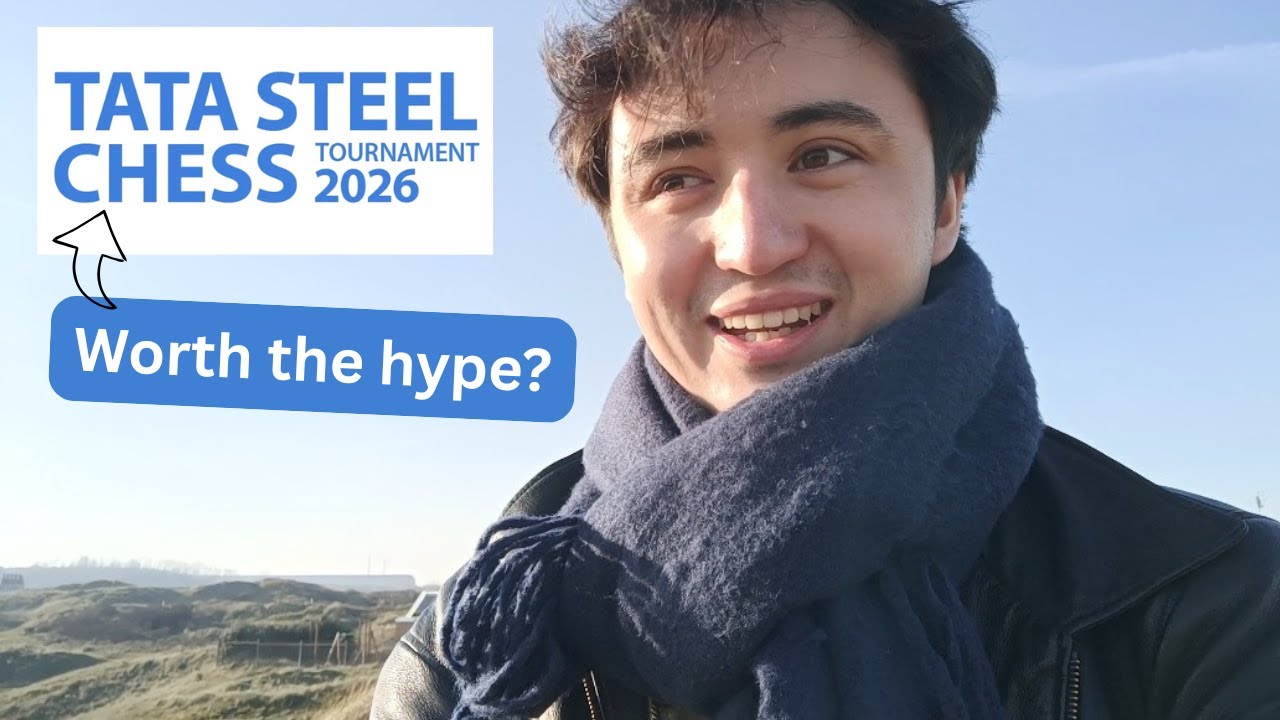 Оправдывает ли шахматный турнир Tata Steel такой ажиотаж?