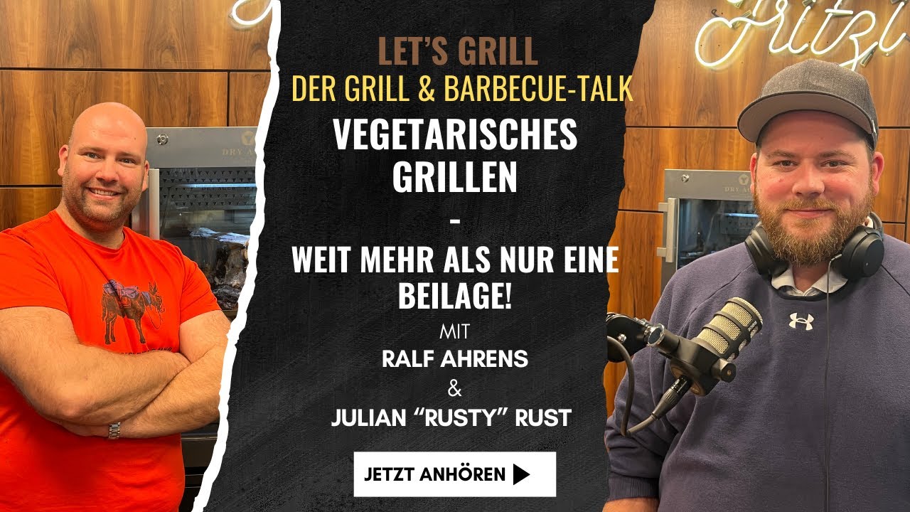 Vegetarisches Grillen: Weit mehr als nur eine Beilage!