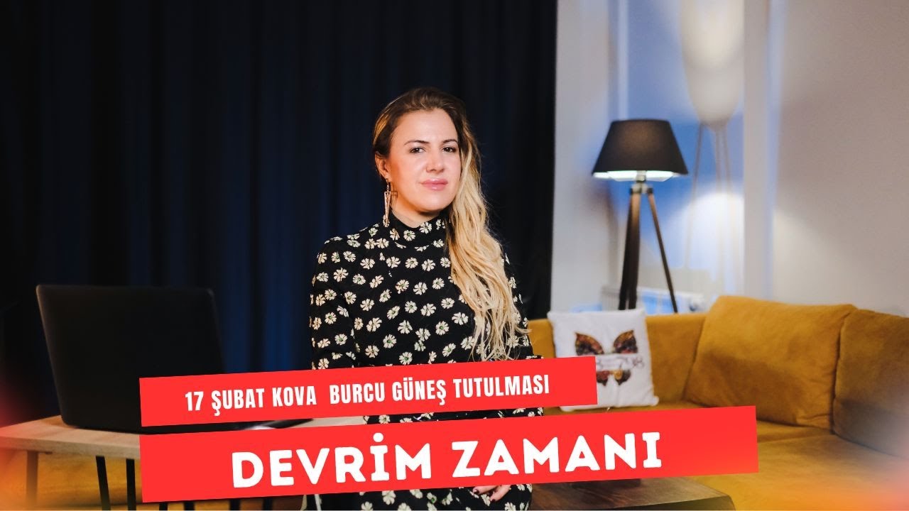 17 Şubat Kova Burcu Güneş Tutulmasının Burçlara Etkileri 