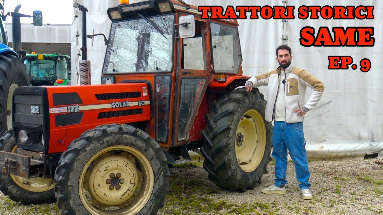 TRATTORI STORICI SAME #EP.9 - SOLAR, IL PICCOLO GIGANTE