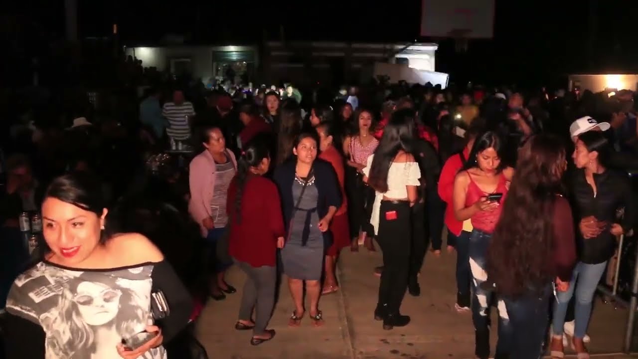 PRESENTACION COMPLETA - Los Rayos De Oaxaca DVD 03 EN Alpoyecancingo DE LAS Montañas