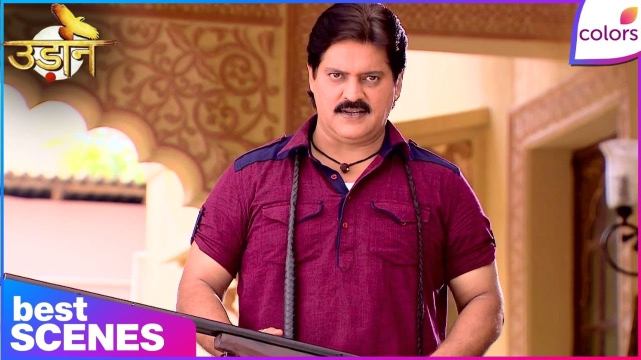 Udann Sapnon Ki | Kasturi Requests Lakhan To Let Her Meet Chakor | Colors TV