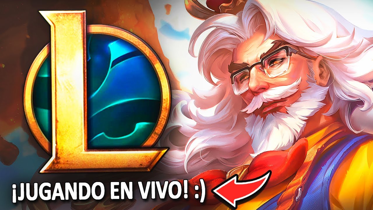 League of Legends | Aram caos | Flex |Arena y más | Stream 11