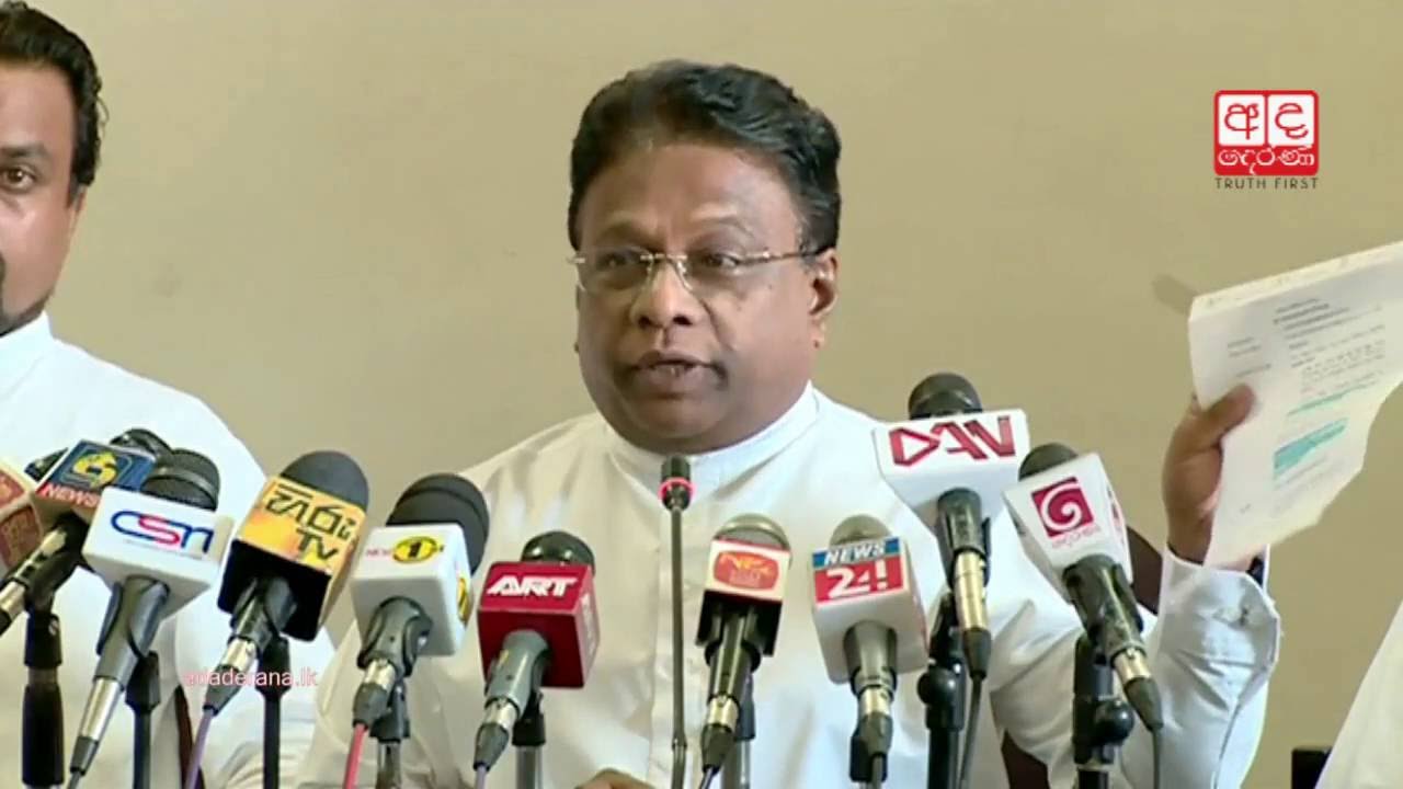 Govt attempting to bribe MPs with luxury vehicle - Dullas