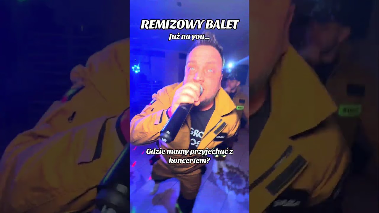 Oznacz najbliższą remizę.