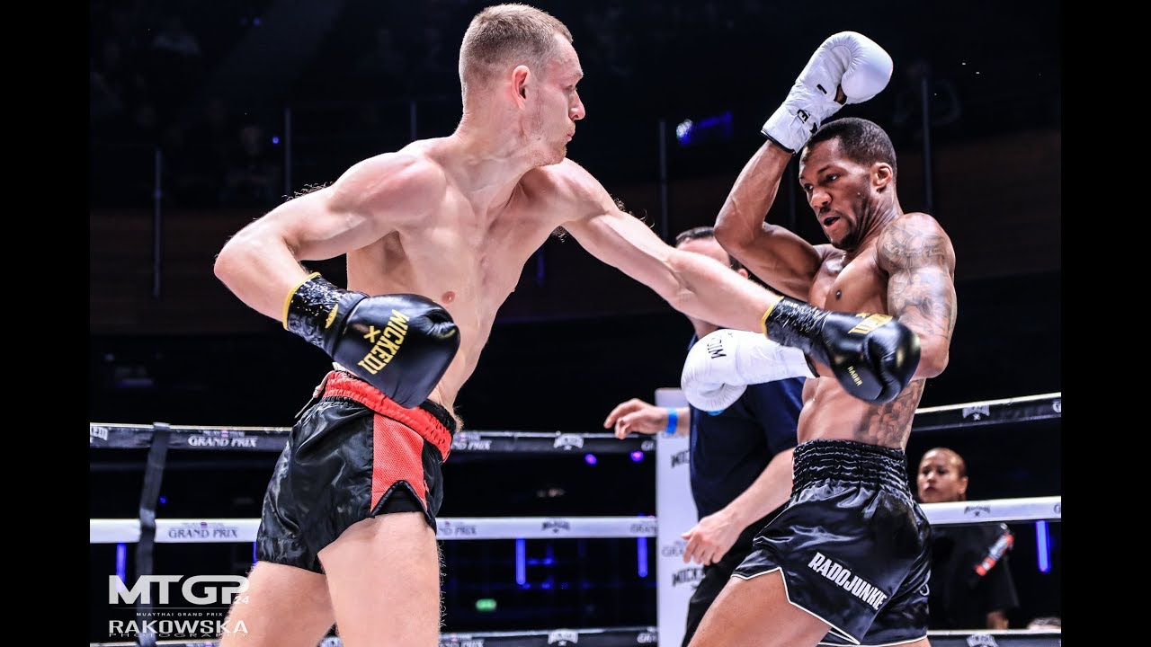 MTGP24 I Andre Simon vs Bradley Heason