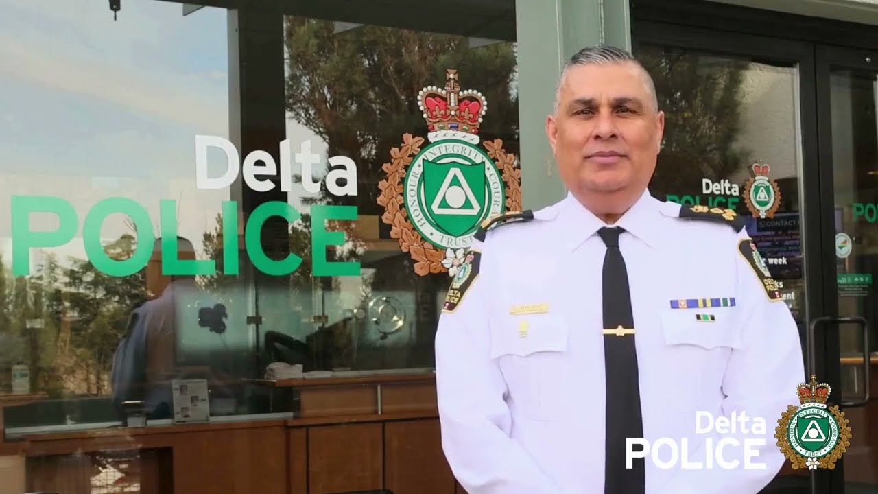 2025 Year in Review | Delta Police Department