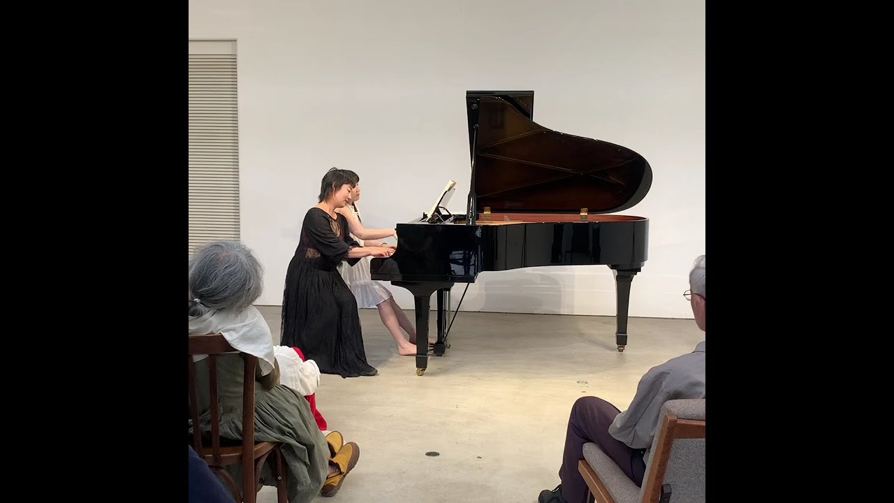 【sein nr.0】Prelude No.7 Op.28-7 より/ chihiro murata & rieko abe (Pf)