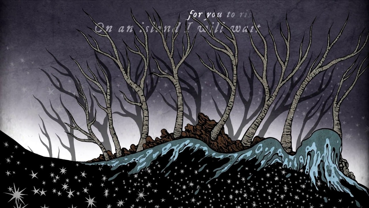 Trees of Eternity: Hour of the Nightingale (Official Lyric Video)