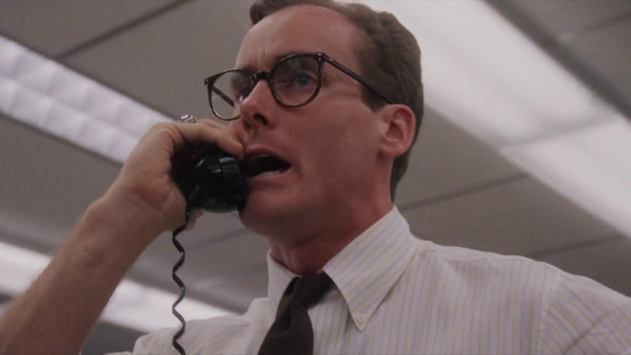 Wall Street (1987) - Ser broker en Wall Street