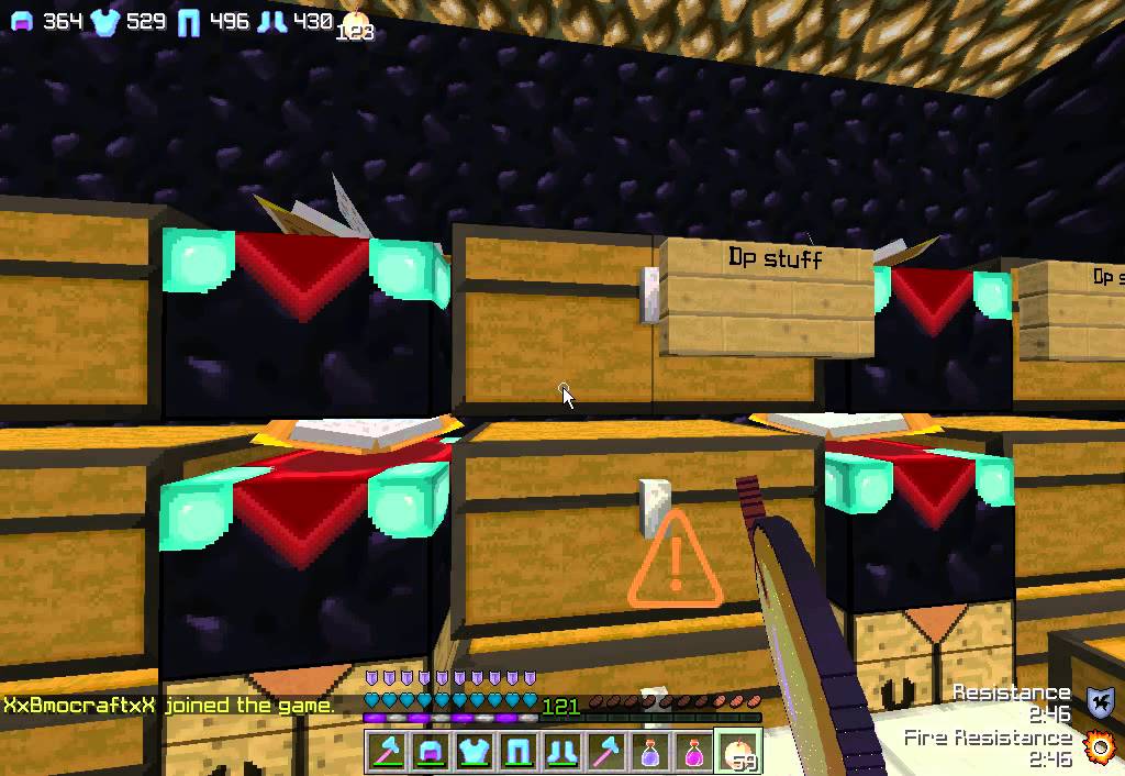 Minecraft: My basses on mc.futurepvp.com Cracked Op factions/pvp/raiding