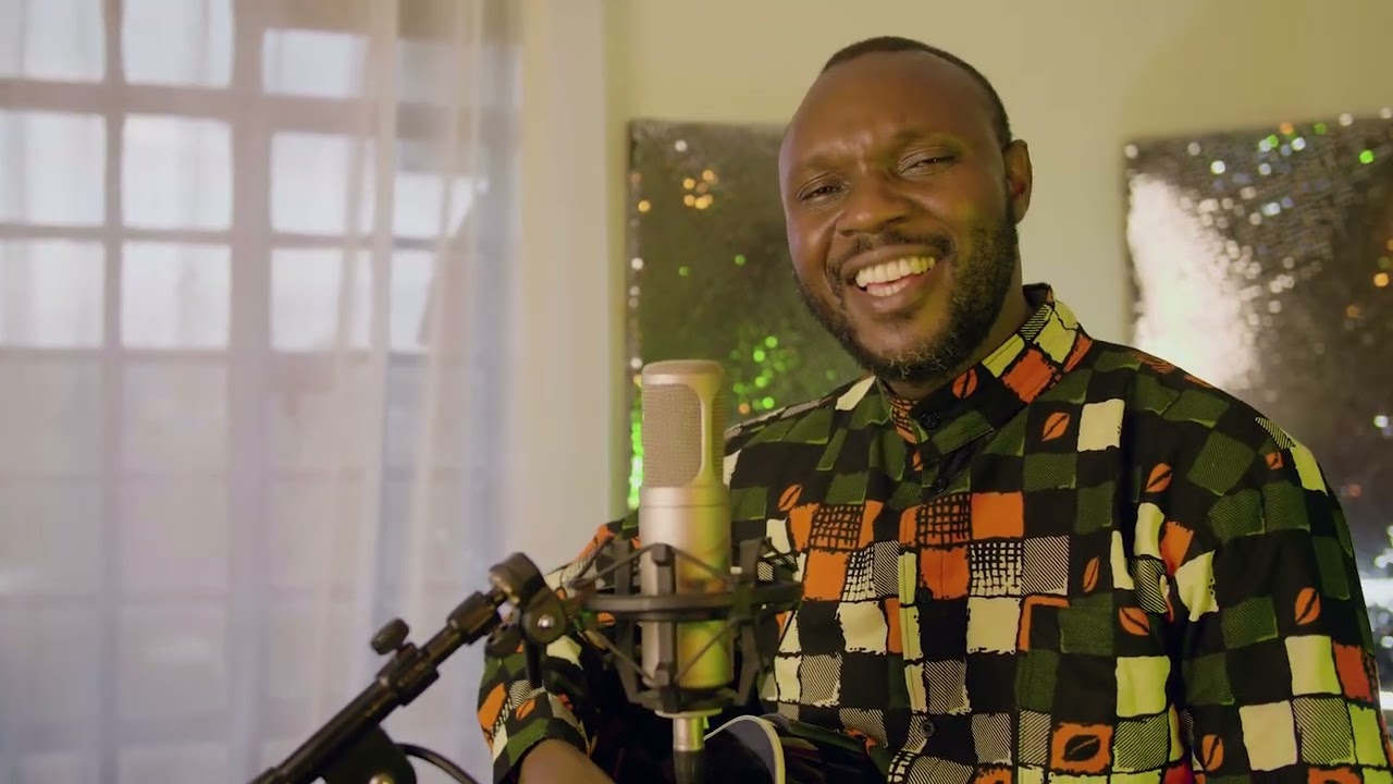 Gutiri kirima/ there is no mountain/Jesu ni we Ngo mash up cover kamau karongo.