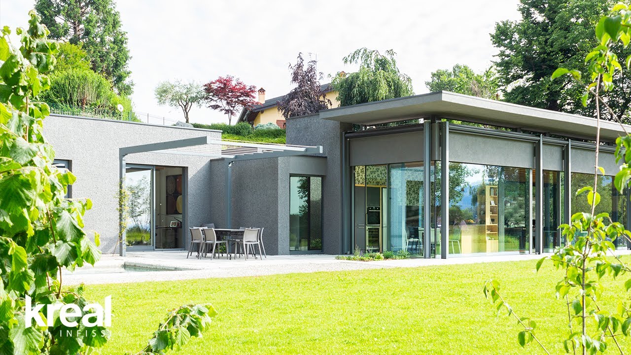 Kreal⎥Villa privata 