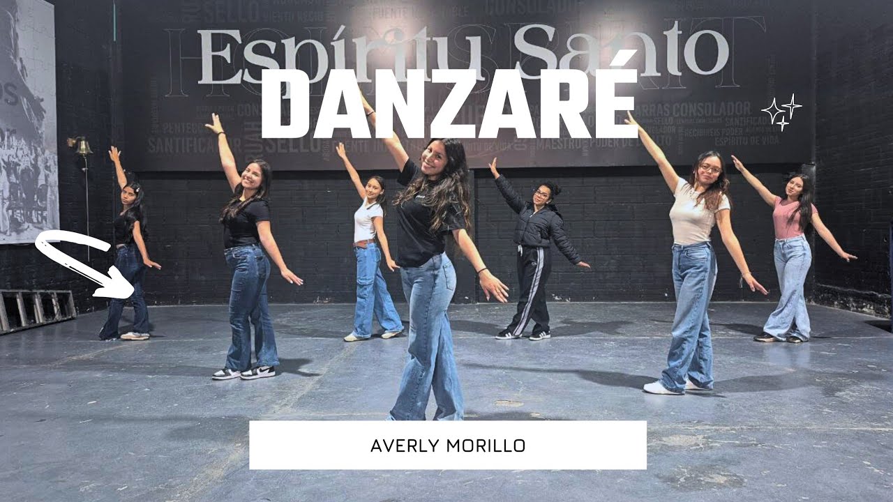 Danzaré - Averly Morillo | Proezas Dance
