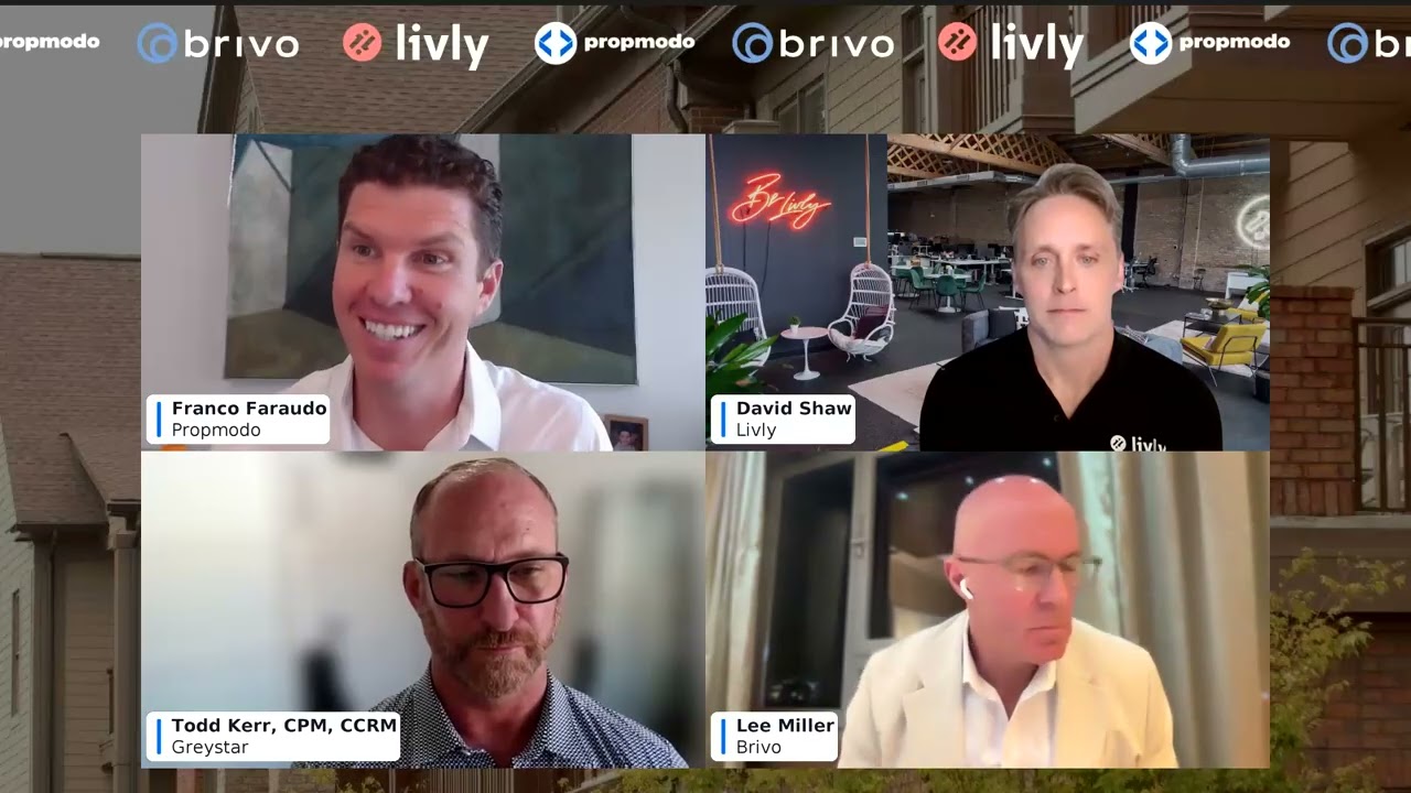 Managing Multifamily at Scale With Smart Automation