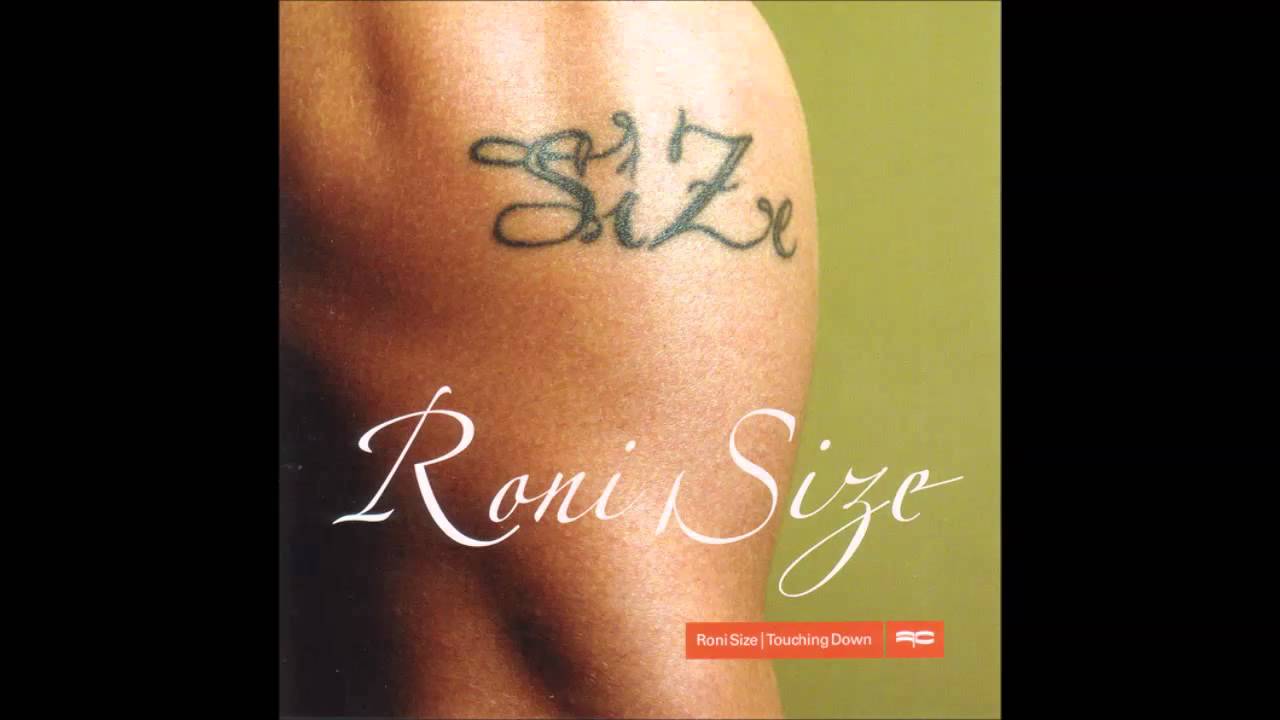 Roni Size - Feel The Heat    [Touching Down]