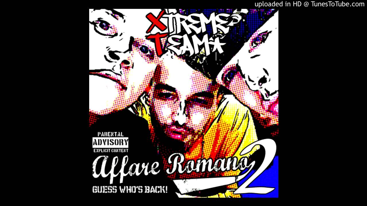 Xtreme Team - Soldi fama & fica (Canesecco Gemitaiz DSkills)