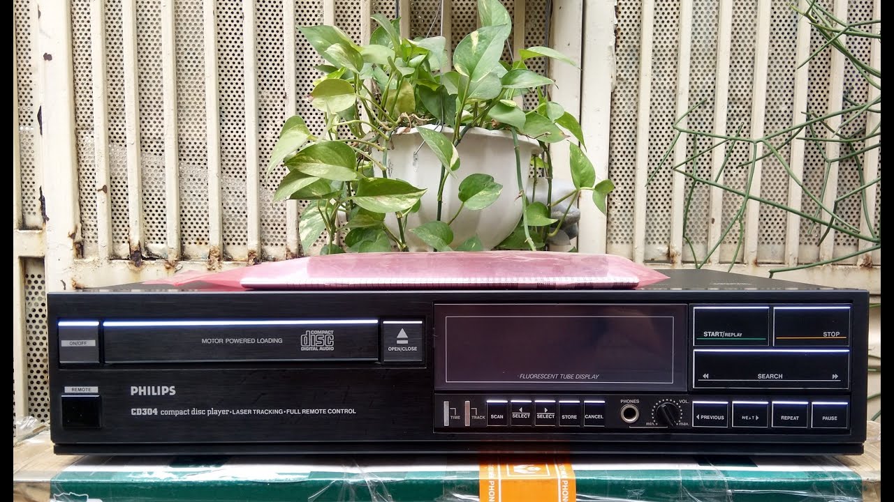 #philips304 #cd304 #oehlbach #Philips #studer #thanhtien #cd #philips830 #inakustik Philips cd 304