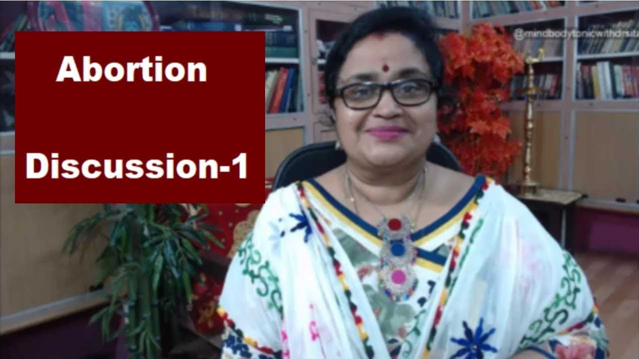Miscarriage  Discussion 1 (Live)