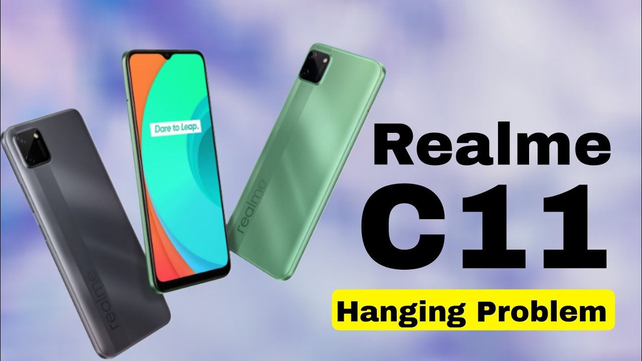 Realme C11 Hanging Problem 🥺| Realme C11 Hanging Solution ⚡| Realme C11 Hang After Update
