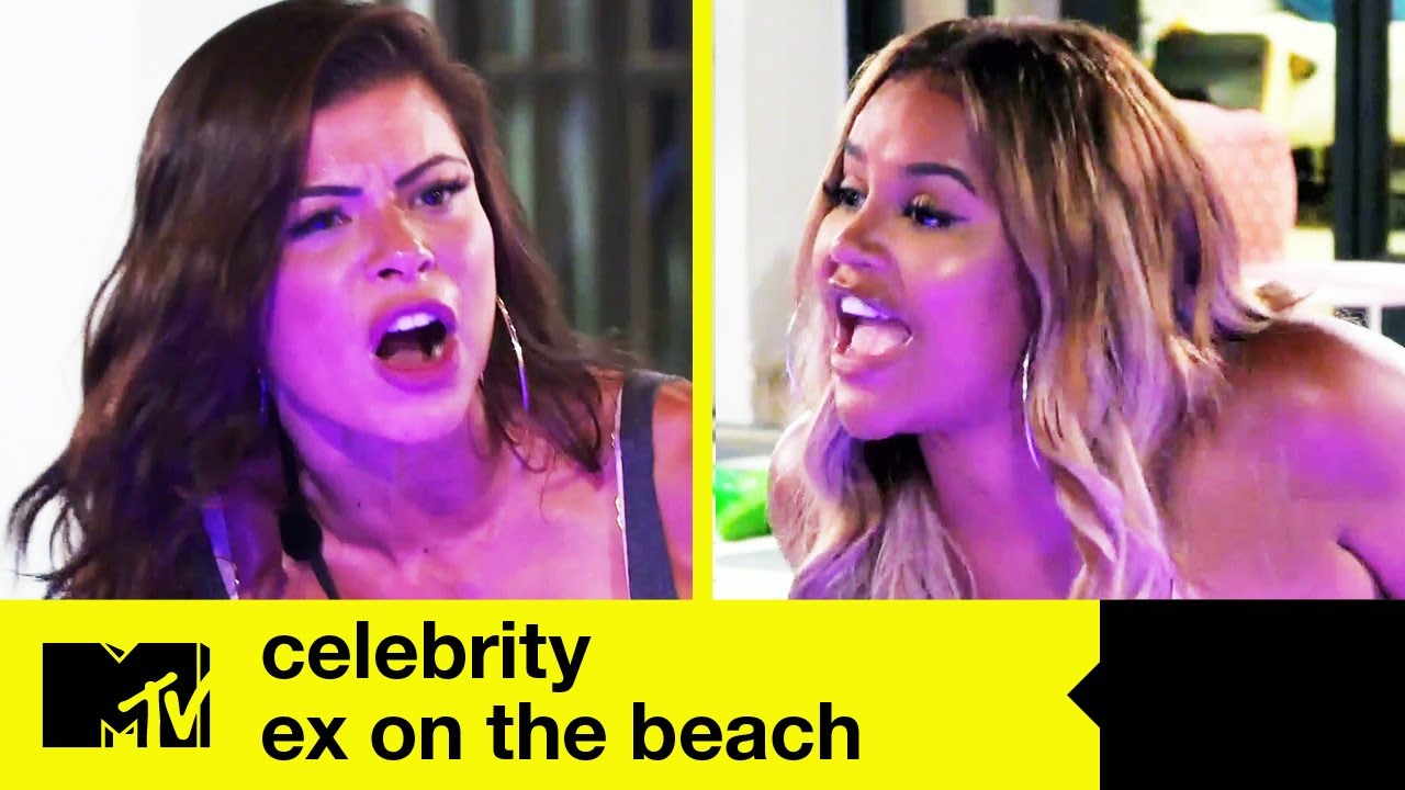 Celebrity Ex On The Beach: episodio 8