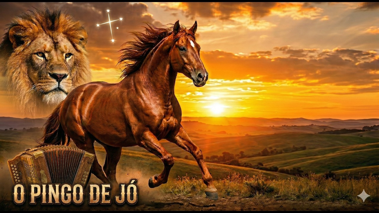 O Pingo de Jó (A Força de Deus na Fronteira) | Vaneira Gaúcha